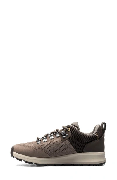 Forsake Thatcher Low Water Resistant Hiking Sneaker In Taupe Multi
