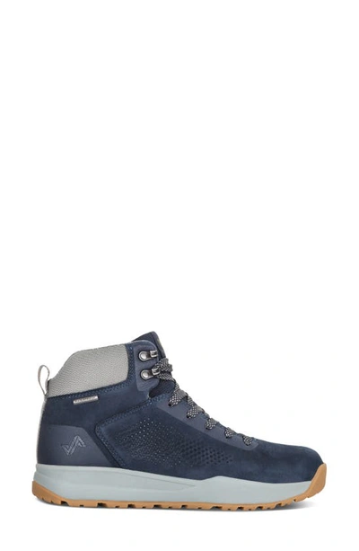 Forsake Dispatch Mid Hiking Boot In Navy