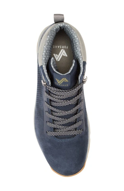 Forsake Dispatch Mid Hiking Boot In Navy