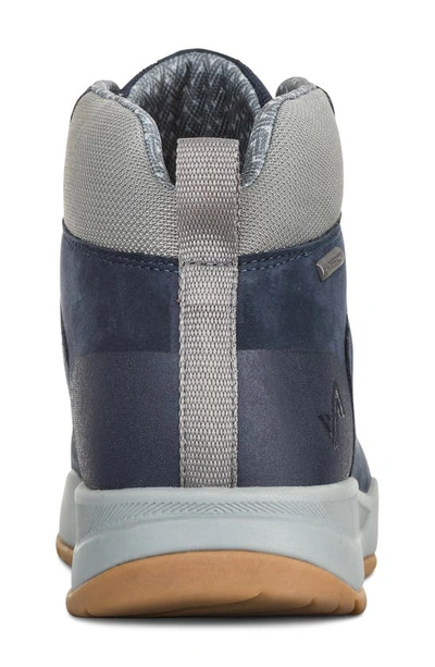 Forsake Dispatch Mid Hiking Boot In Navy