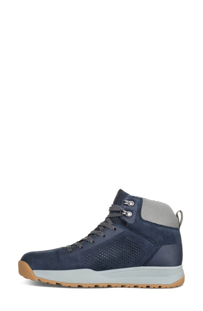 Shop Forsake Dispatch Mid Hiking Boot In Navy