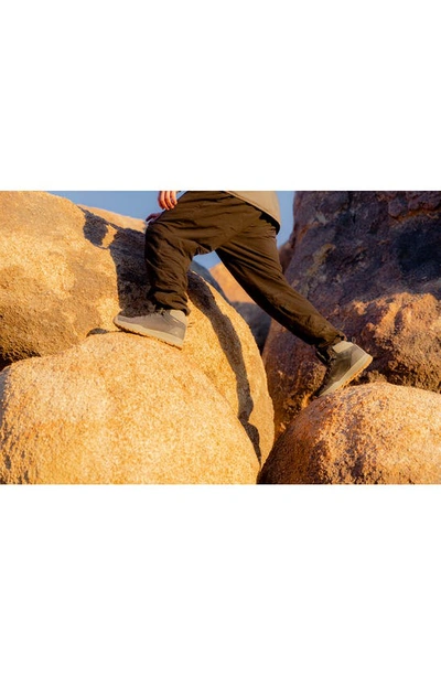Forsake Dispatch Mid Hiking Boot In Navy