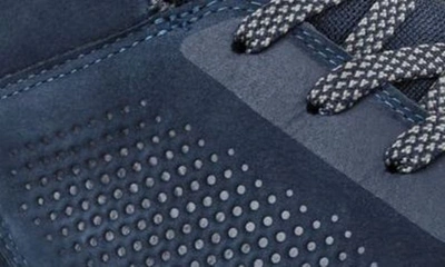 Forsake Dispatch Mid Hiking Boot In Navy