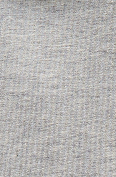 Shop Moncler Kids' Varsity Logo Zip Hoodie & Sweatpants Set In Grey