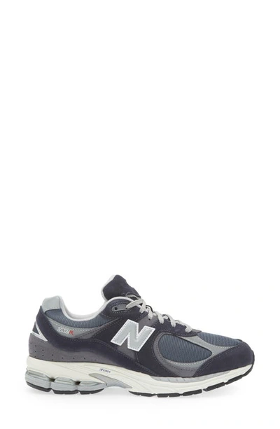 Shop New Balance 2002r Sneaker In Eclipse/ Raincloud