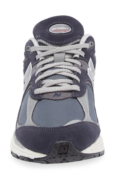 New Balance Men's M2002rv1 Lace Up Running Sneakers In Eclipse/ Raincloud