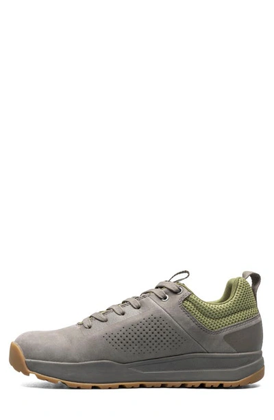 Forsake Dispatch Low Waterproof Hiking Sneaker In Loden
