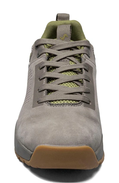 Shop Forsake Dispatch Low Waterproof Hiking Sneaker In Loden