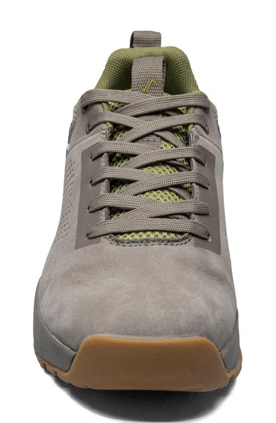 Forsake Dispatch Low Waterproof Hiking Sneaker In Loden