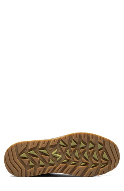 Forsake Dispatch Low Waterproof Hiking Sneaker In Loden