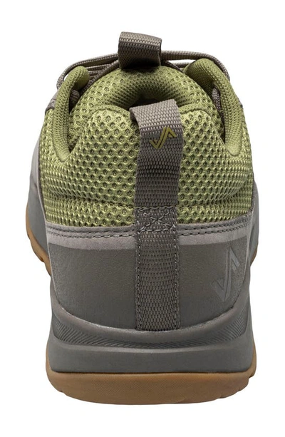 Forsake Dispatch Low Waterproof Hiking Sneaker In Loden