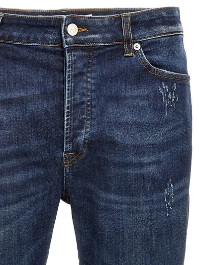 Shop Department 5 'drake' Jeans In Blue
