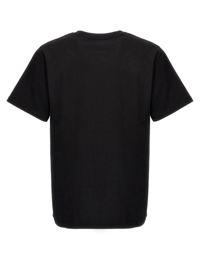 Shop Moschino 'teddy' T-shirt In Black