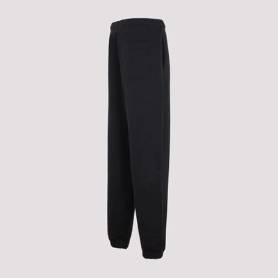 Shop Y-3 Gfx Ft Pants In Black