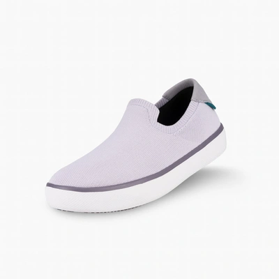 Shop Vessi Footwear Lilac Purple