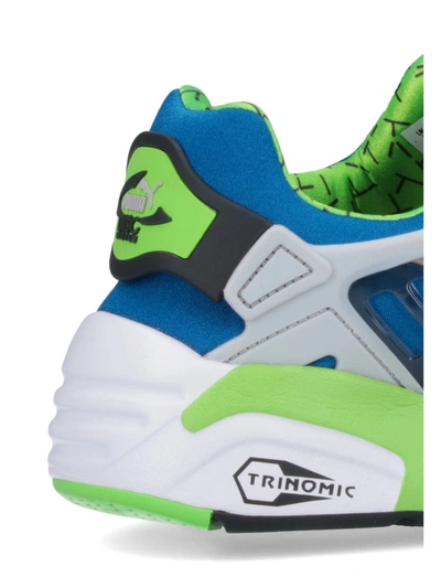 Shop Puma Sneakers In Multicolour