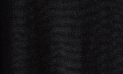 Shop R13 Chain Embellished Merino Wool Cardigan In Black