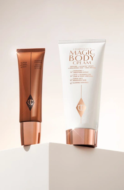 Shop Charlotte Tilbury Magic Body Cream, 6.7 oz