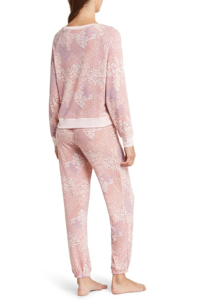 Honeydew Intimates Star Seeker Pajamas In Seashell Ditsy