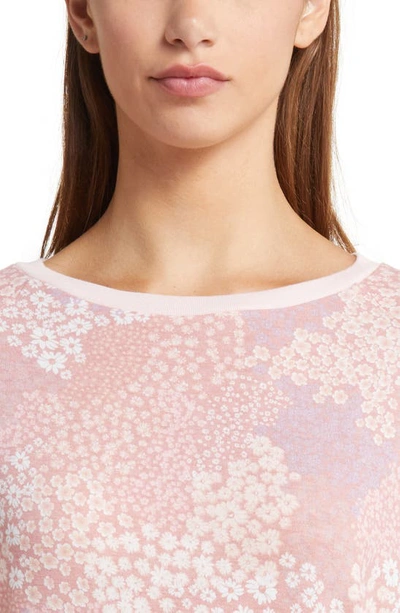Honeydew Intimates Star Seeker Pajamas In Seashell Ditsy