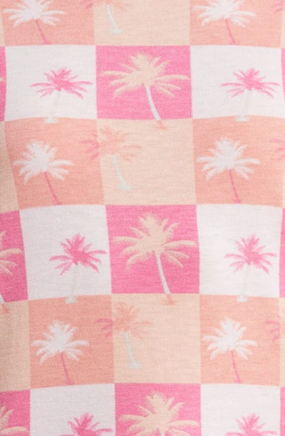 Honeydew Intimates Star Seeker Pajamas In Sweet Pea Check
