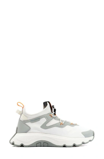 Palladium Thunder Low Top Sneaker In Star White