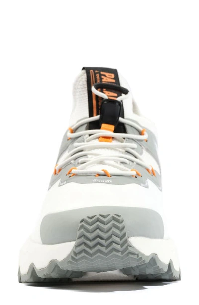 Palladium Thunder Low Top Sneaker In Star White