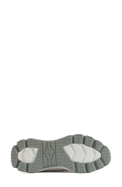 Palladium Thunder Low Top Sneaker In Star White