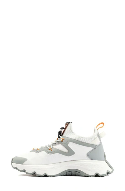 Palladium Thunder Low Top Sneaker In Star White