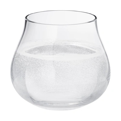 Shop Georg Jensen Sky Low Tumbler Crystal Glass Set Of 6 In Multi