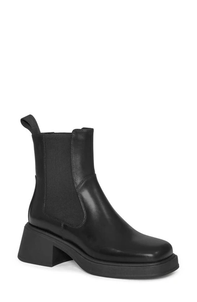 Shop Vagabond Shoemakers Dorah Chelsea Boot In Black