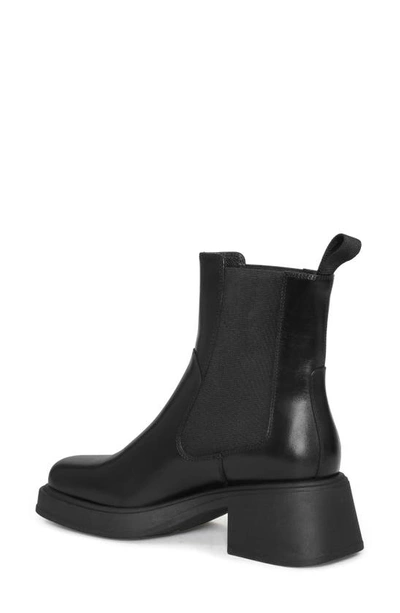 Shop Vagabond Shoemakers Dorah Chelsea Boot In Black