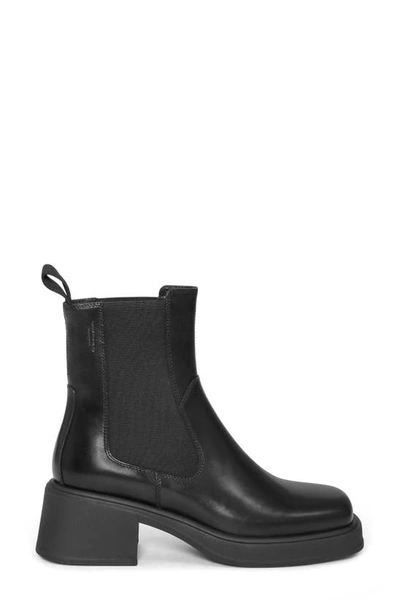 Shop Vagabond Shoemakers Dorah Chelsea Boot In Black