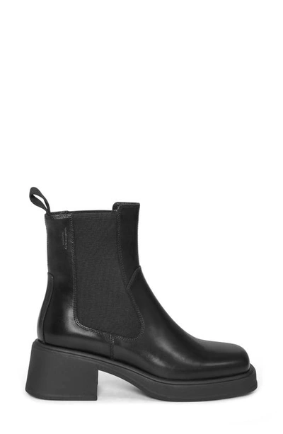 Vagabond Shoemakers Dorah Chelsea Boot In Black
