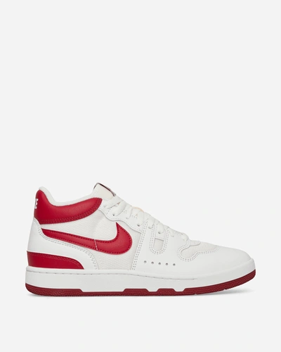 Shop Nike Attack Qs Sp Sneakers White / Red Crush In Multicolor