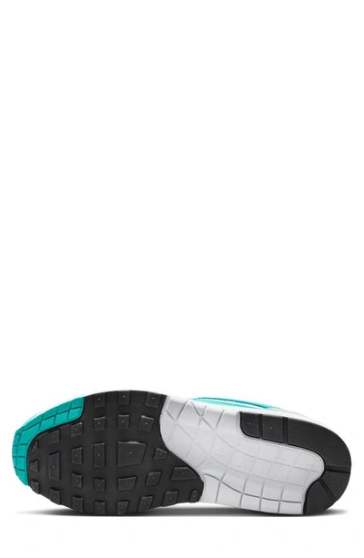 Shop Nike Gender Inclusive Air Max 1 Sneaker In Neutral Grey/ Clear Jade
