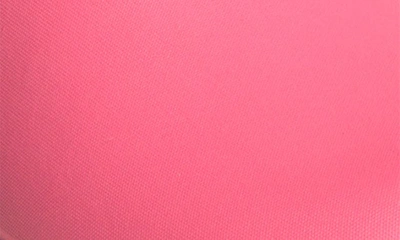 Shop Adidas Originals Stan Smith Lifestyle Platform Mule In Lucid Pink/ Lucid Pink/ Black