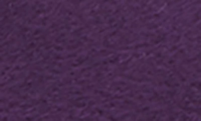 Shop Floopi Faux Shearling Lined Slipper In Purple