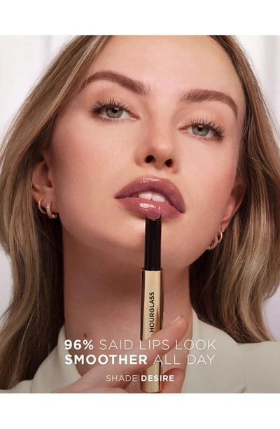 Hourglass Phantom Volumizing Glossy Balm Trace In Trace
