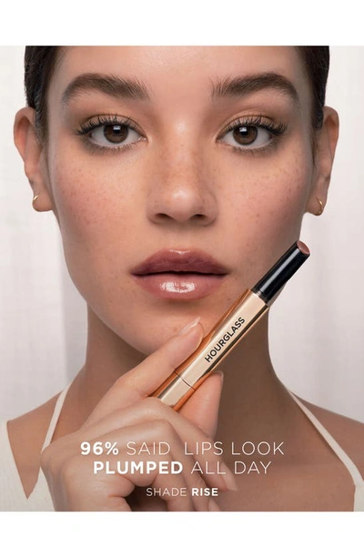 Hourglass Phantom Volumizing Glossy Balm Trace In Trace