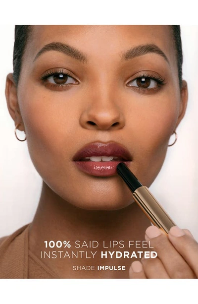 Hourglass Phantom Volumizing Glossy Balm Trace In Trace