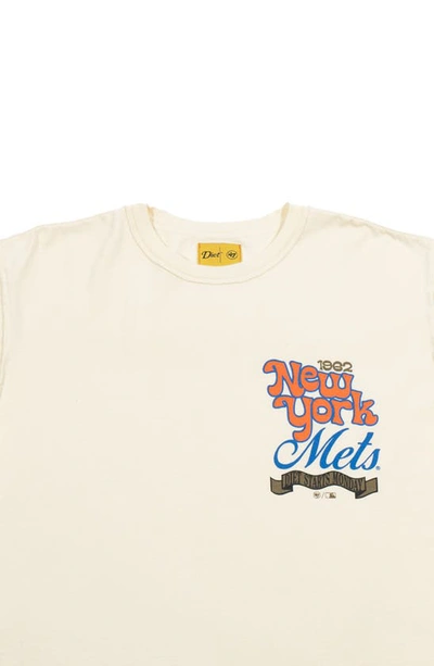 Shop Diet Starts Monday X '47 Mets 1962 Graphic T-shirt In Antique White