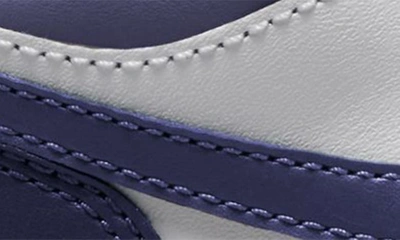 Shop Nike Kids' Air Jordan 1 Low Alt Sneaker In Purple/ Light Purple/ White