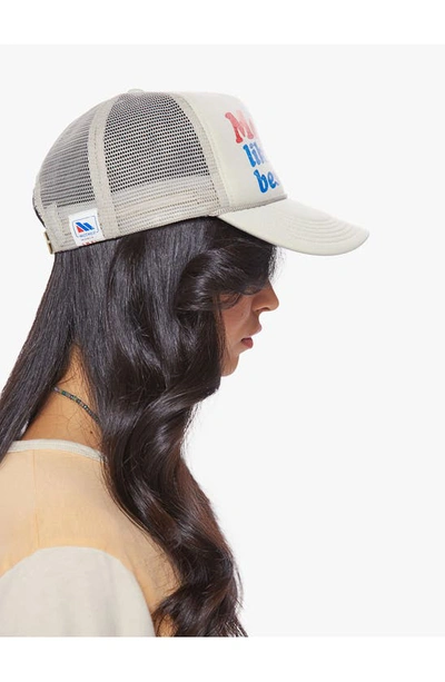 Shop Mother The 10-4 Trucker Hat In  Likes You Best