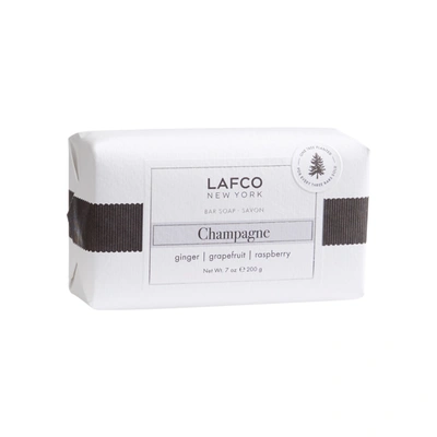 Shop Lafco Champagne Bar Soap In Default Title