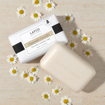Lafco Chamomile Lavender Bar Soap In Default Title
