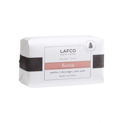 Shop Lafco Retreat Bar Soap In Default Title