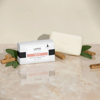 Lafco Retreat Bar Soap In Default Title