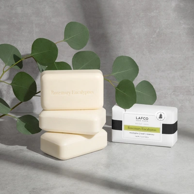 Lafco Rosemary Eucalyptus Bar Soap In Default Title