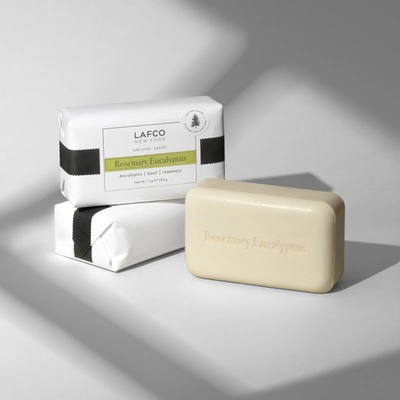 Lafco Rosemary Eucalyptus Bar Soap In Default Title
